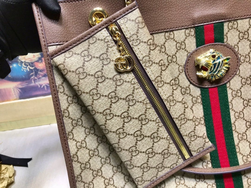 Gucci Shopping Bags